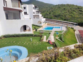Lovely holiday apartment at 5mn walk from beach for families
